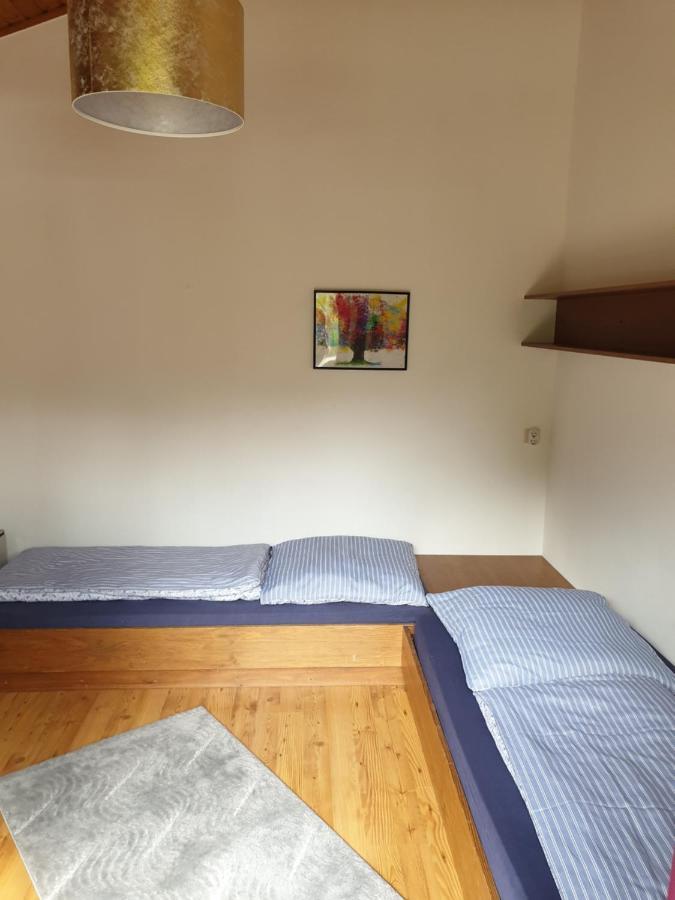 Haus Paula Im Schoenen Groebming Grobming Εξωτερικό φωτογραφία