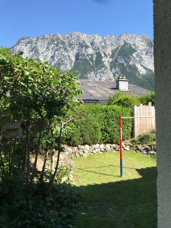 Haus Paula Im Schoenen Groebming Grobming Εξωτερικό φωτογραφία