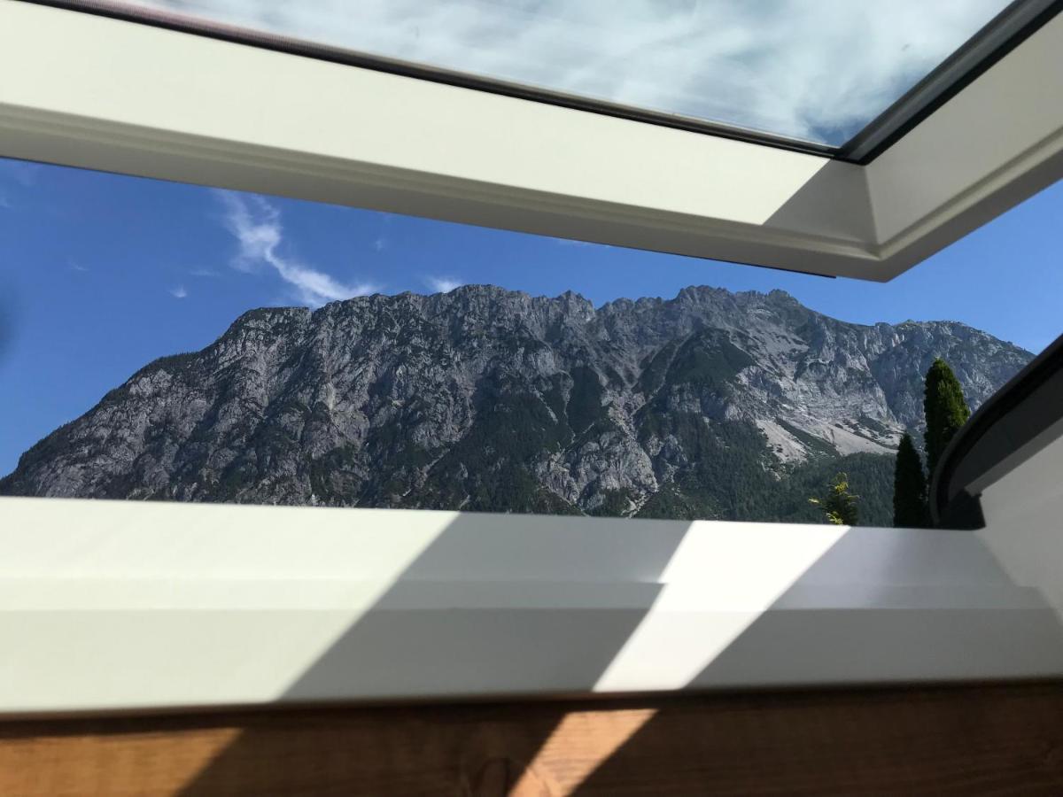 Haus Paula Im Schoenen Groebming Grobming Εξωτερικό φωτογραφία